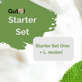 GutMi | L. reuteri | Joghurt Starter Set | Starterkulturen | 3er Pack